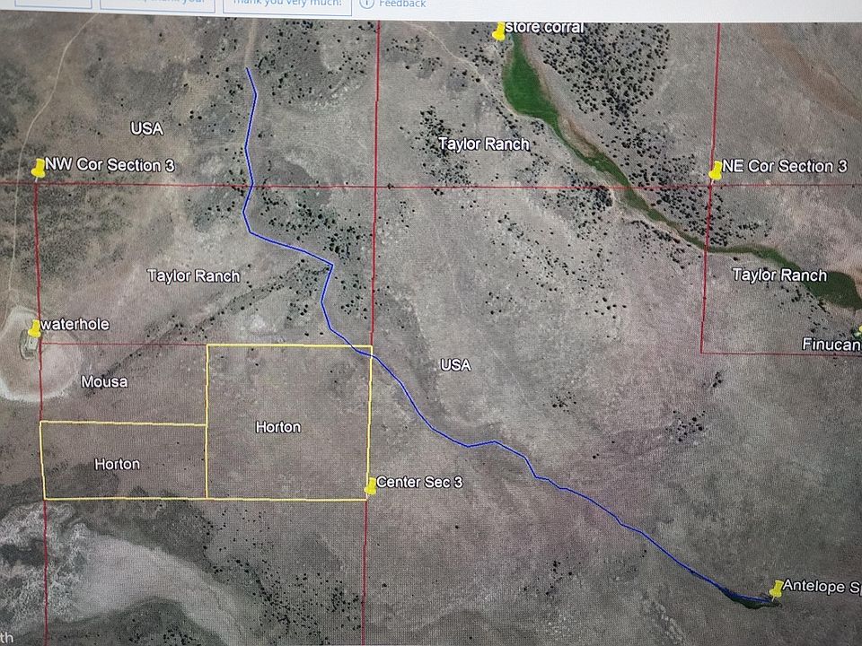 2nd image of 0 Plush Cutoff Rd