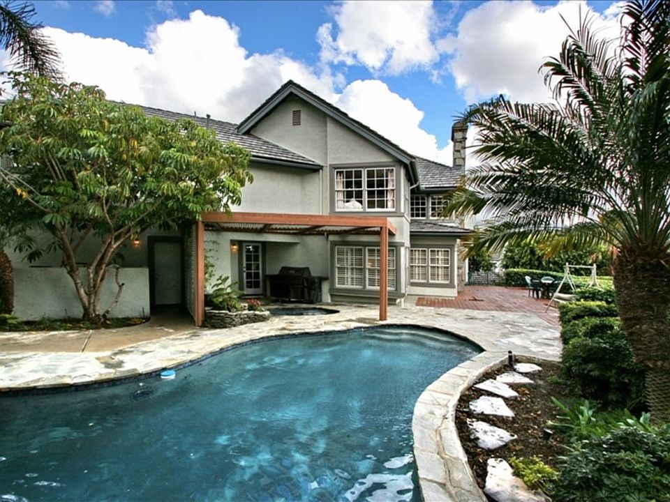 Enjoy the views in a resort-style pool and spa