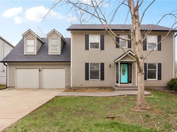 7736 Darnell St, Lenexa, KS 66216