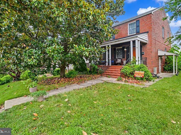 3308 Beverly Rd, Baltimore, MD 21214