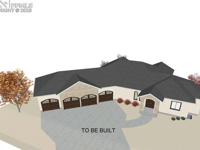 1317 Montcombe Dr, Monument, CO, 80132