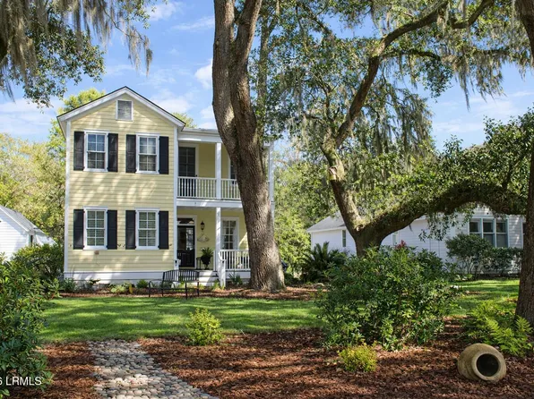 101 Bartram Dr, Beaufort, SC 29902