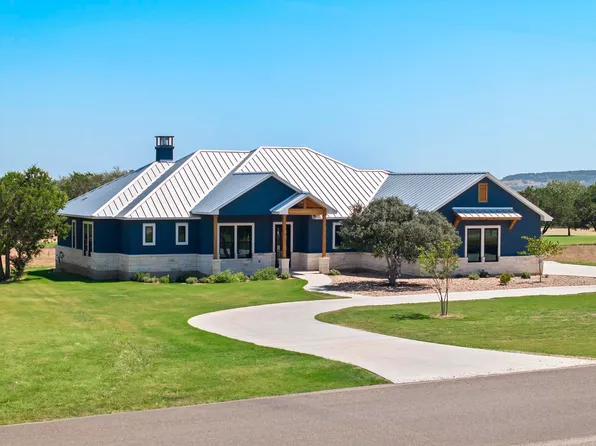 550 Oak Vista Drive, Burnet, TX 78611