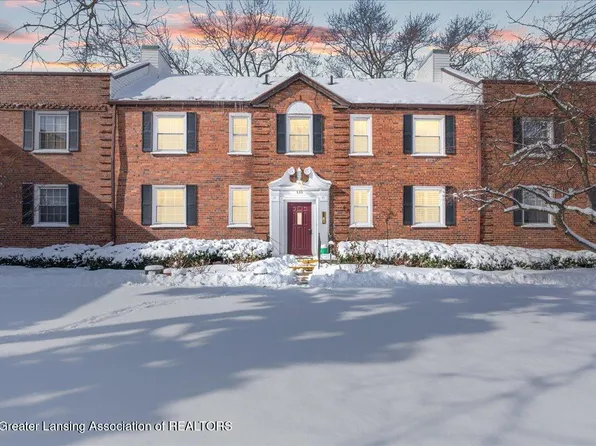 535 Glenmoor Rd APT 1A, East Lansing, MI 48823