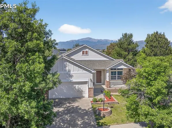 3350 Sand Flower Dr, Colorado Springs, CO 80920