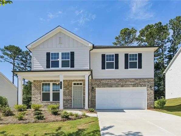 402 Silverleaf Trl, Bethlehem, GA 30620