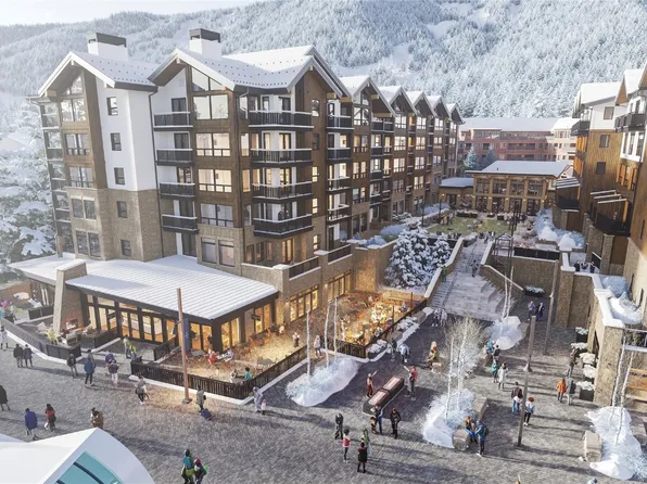 75 Hunki Dori Court UNIT W408, Keystone, CO 80435