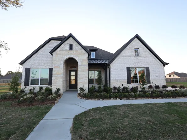 21703 Hibiscus Hedge Trl, Hockley, TX 77447