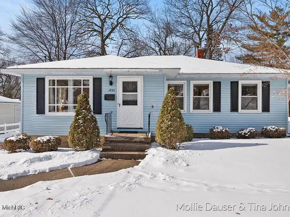 1855 Diamond Ave NE, Grand Rapids, MI 49505