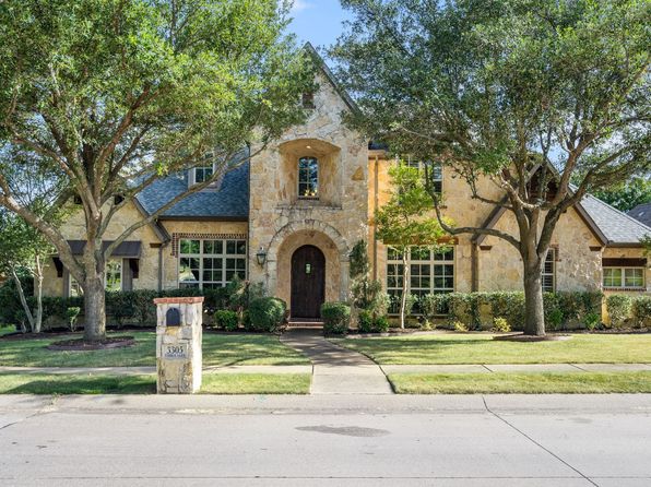 Luxury Home for Sale in McKinney TX