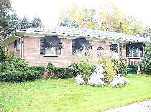 Excellent brick ranch