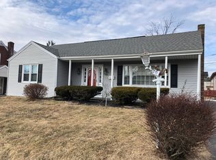 539 Muir Ave, Hazleton, PA 18201