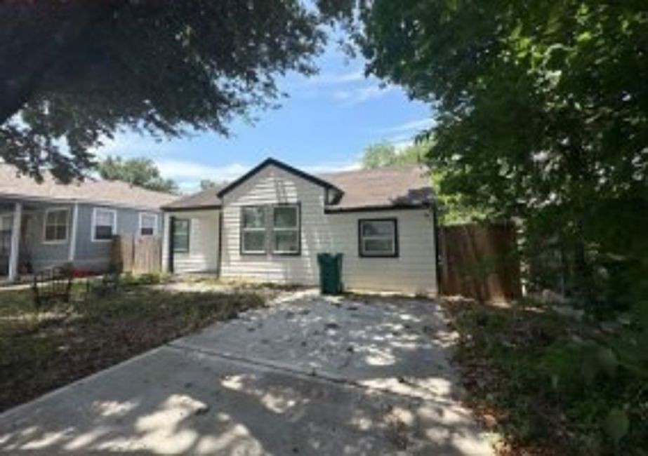 Property Front View
