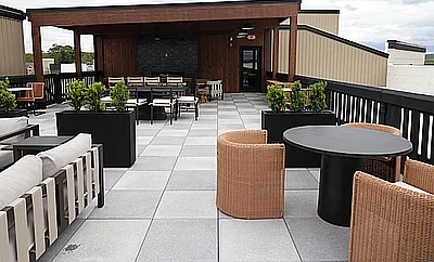 Rooftop Lounge