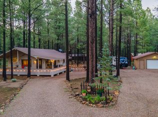 2247 Old Rim Rd, Forest Lakes, AZ 85931