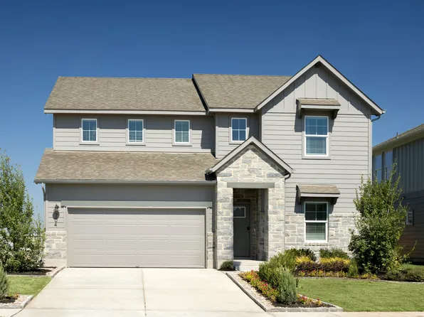 The Kessler (454) Plan, Prairie Winds - Boulevard Collection