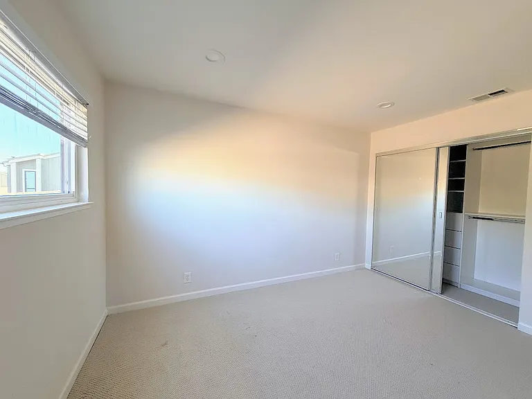 Bedroom 2 closet