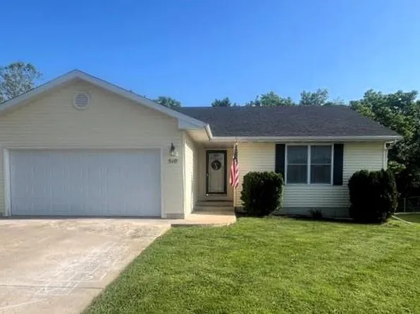 510 Pear Tree Ln, Kirksville, MO 63501