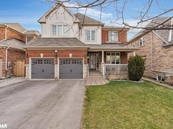 23 McCann Cres, Bradford West Gwillimbury, ON L3Z 0G6