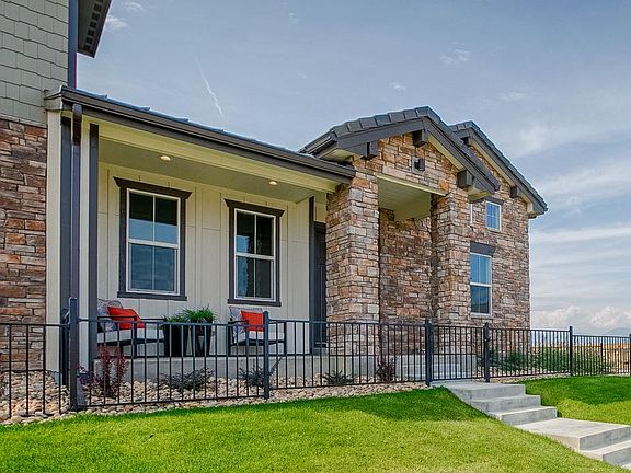 Exterior - Not Actual Home - Finishes May Vary