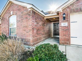 160 Lone Star Ave, Venus, TX 76084