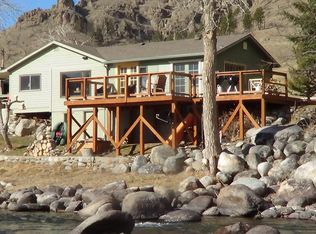 1247 Stillwater Rd, Nye, MT 59061