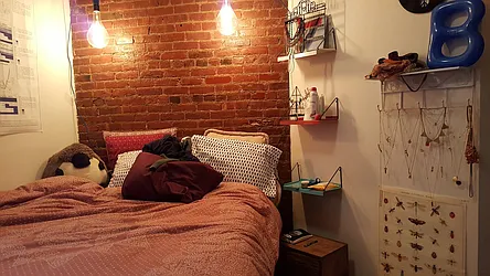 Rented by JMK Realty