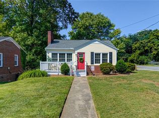 1100 Madison Ave, Winston Salem, NC 27103