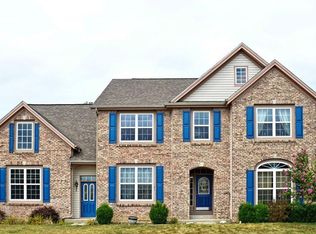 2542 Huntsman Way, Brownsburg, IN 46112