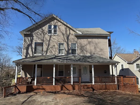 25-27 Denmark St, Worcester, MA 01605