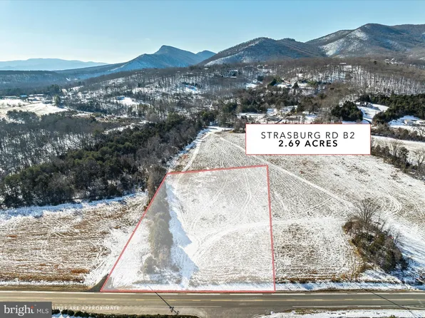 Strasburg Rd Lot B2, Strasburg, VA 22657