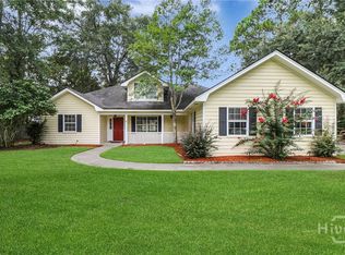 127 Crystal Dr, Rincon, GA 31326