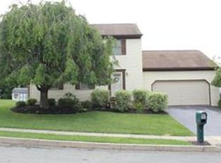 331 Columbus St, Wernersville, PA