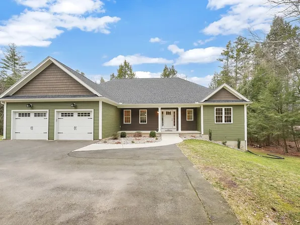 78 S Longyard Rd, Southwick, MA 01077