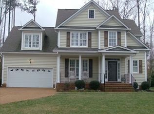 9904 Swallow Rdg, Toano, VA 23168