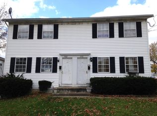 548 & 550 N Hawkins Ave, Akron, OH