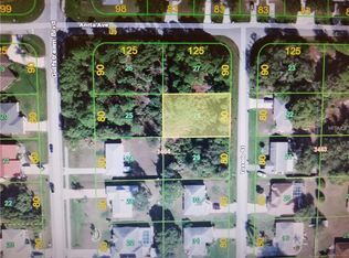 6925 Tuxedo St, Englewood, FL 34224