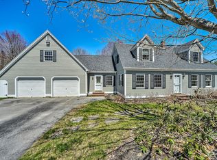 489 Lewiston Rd, West Gardiner, ME 04345