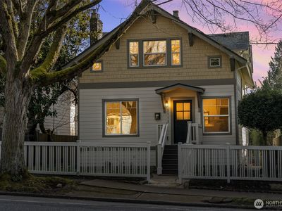 3113 E Cherry Street, Seattle, WA, 98122