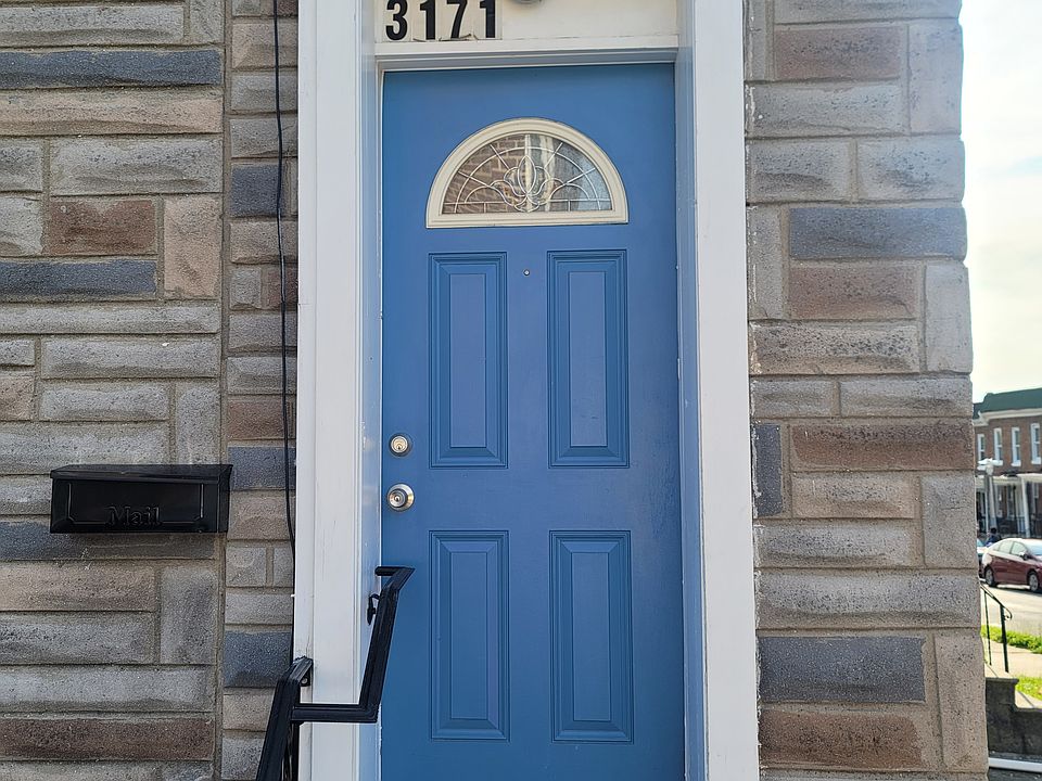 Front door