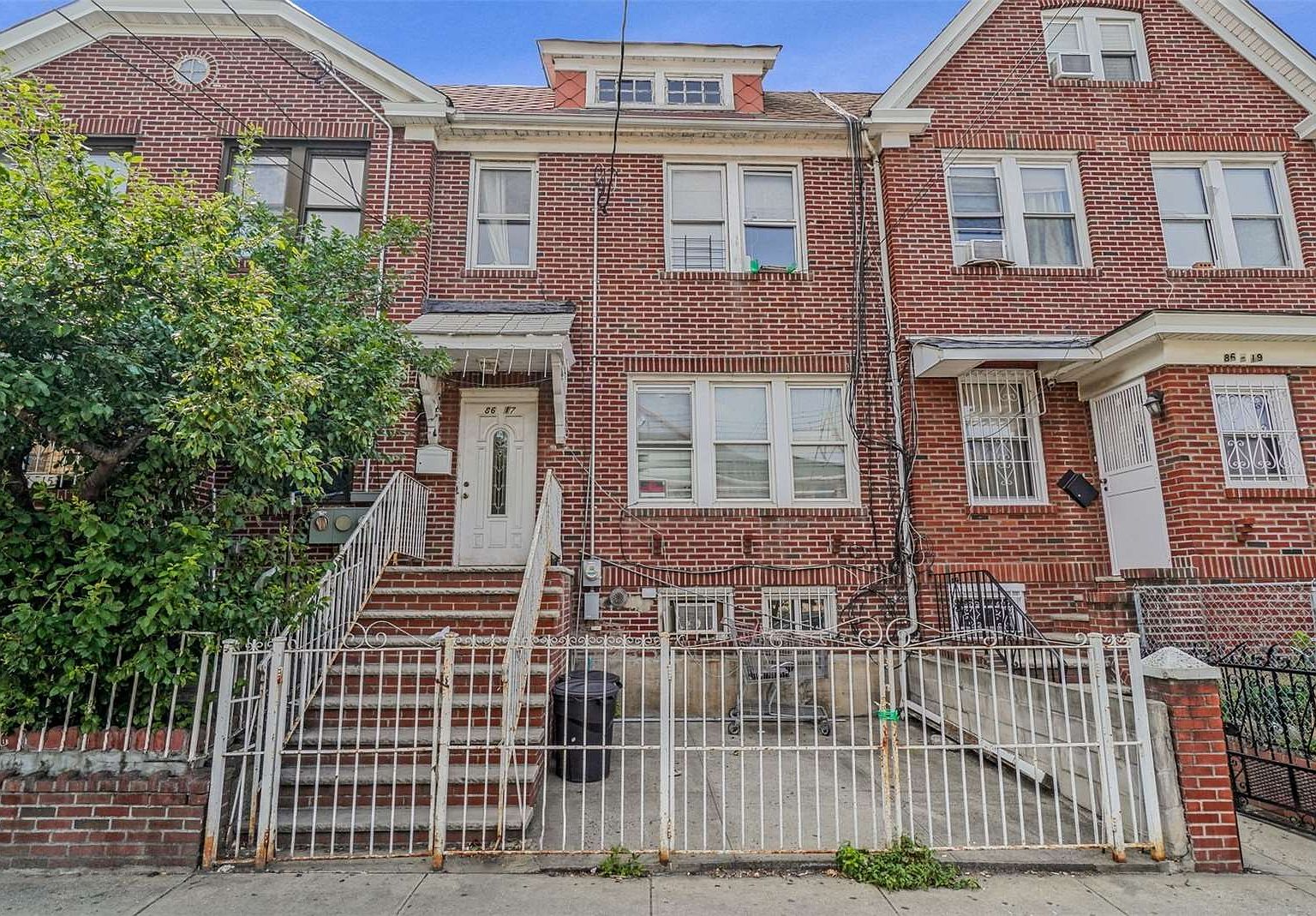 8617 Britton Avenue, Flushing, NY 11373 MLS 3485139 Zillow