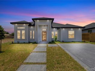 2020 Trinity St, Donna, TX 78537