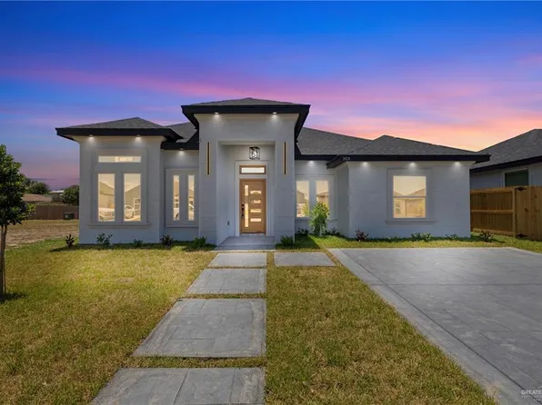 2020 Trinity St, Donna, TX 78537