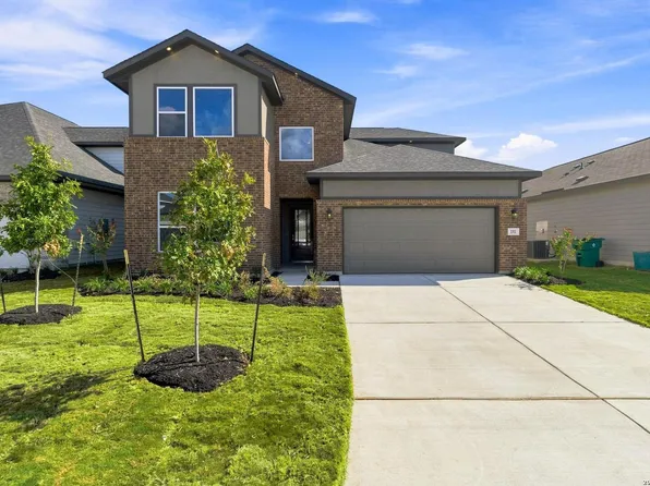 2713 SIERRA CHICAS LN, Seguin, TX 78155