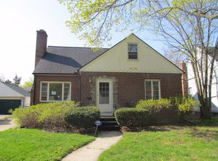 2118 Mountain Ave, Flint, MI 48503