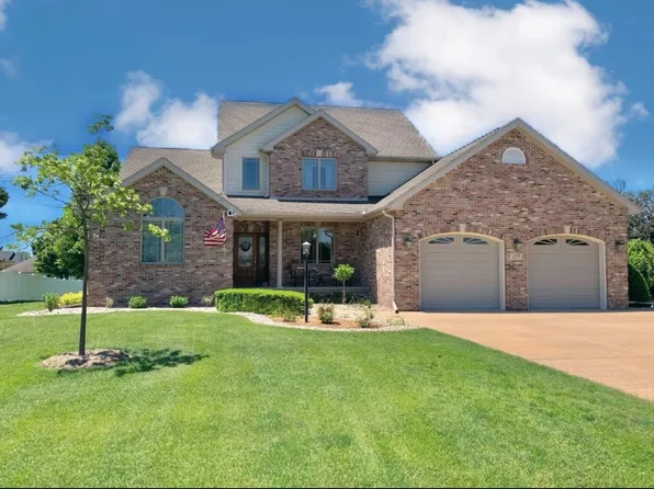 2270 Ridge View Ln, Kankakee, IL 60901