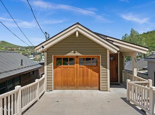 320 Woodside Ave, Park City, UT 84060