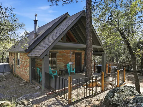 3747 N Mohawk St, Pine, AZ 85544