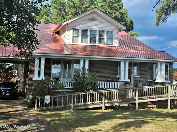 3076 Nc 35 Highway, Potecasi, NC 27867