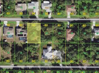 22467 Delhi Ave, Port Charlotte, FL 33952